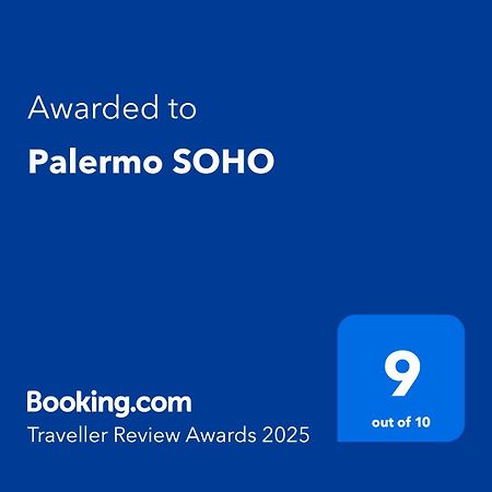Palermo Soho Apartment บัวโนสไอเรส ภายนอก รูปภาพ