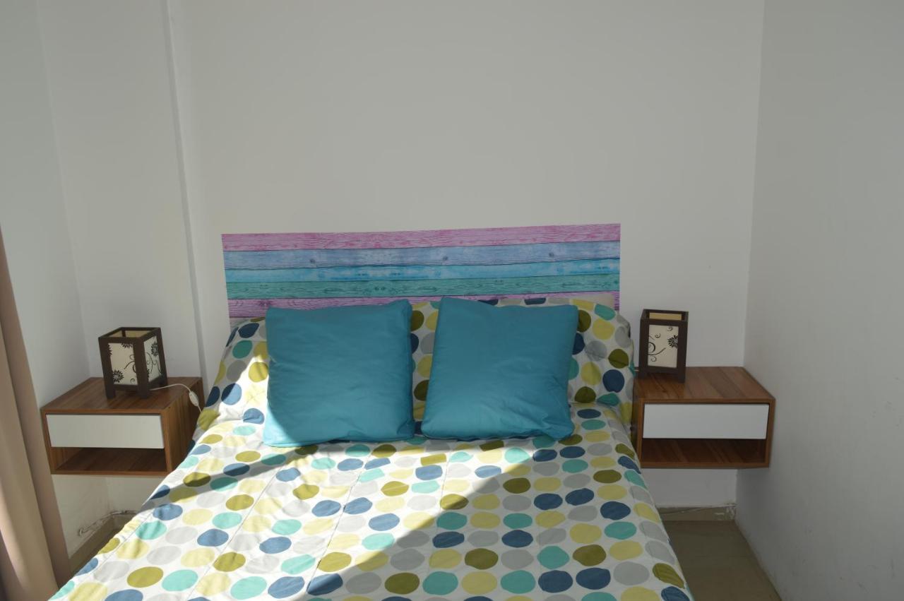Palermo Soho Apartment บัวโนสไอเรส ภายนอก รูปภาพ