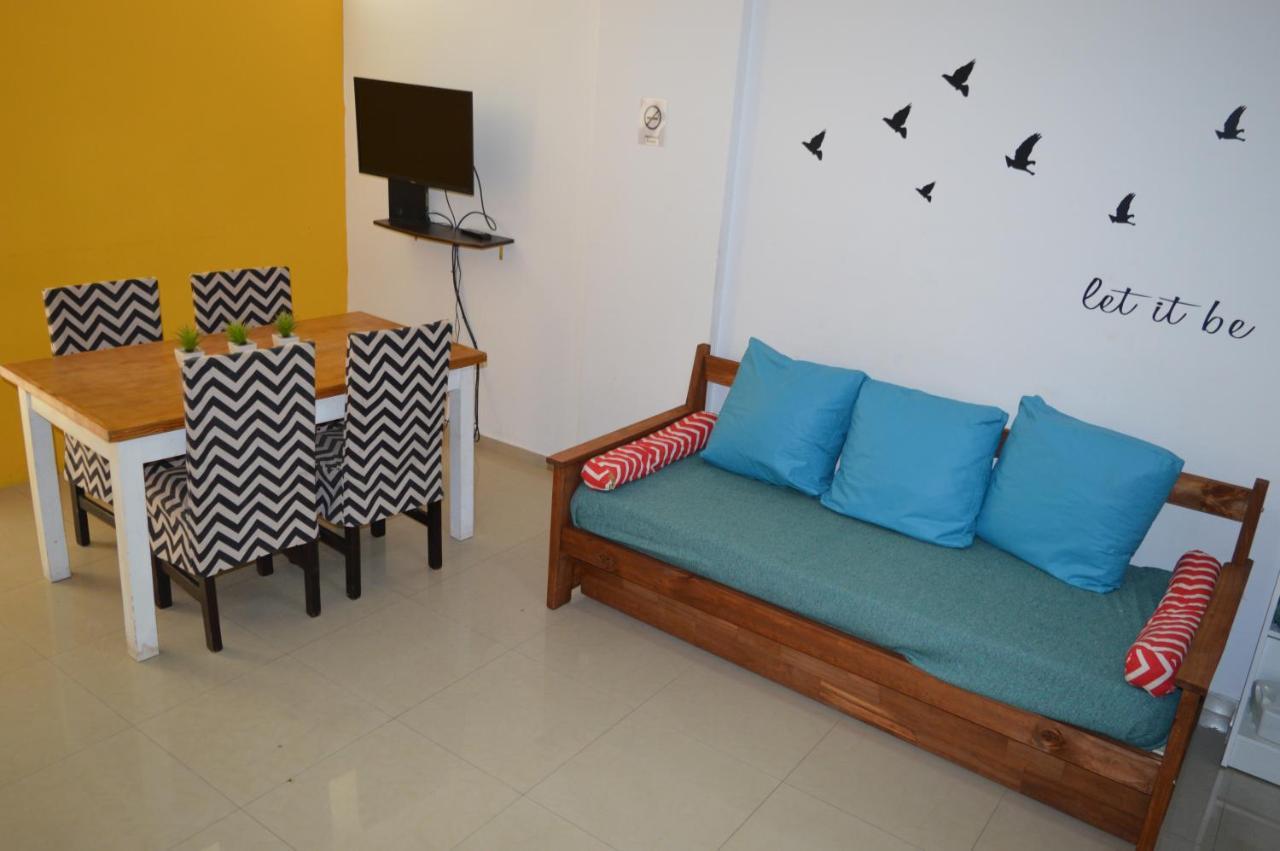 Palermo Soho Apartment บัวโนสไอเรส ภายนอก รูปภาพ