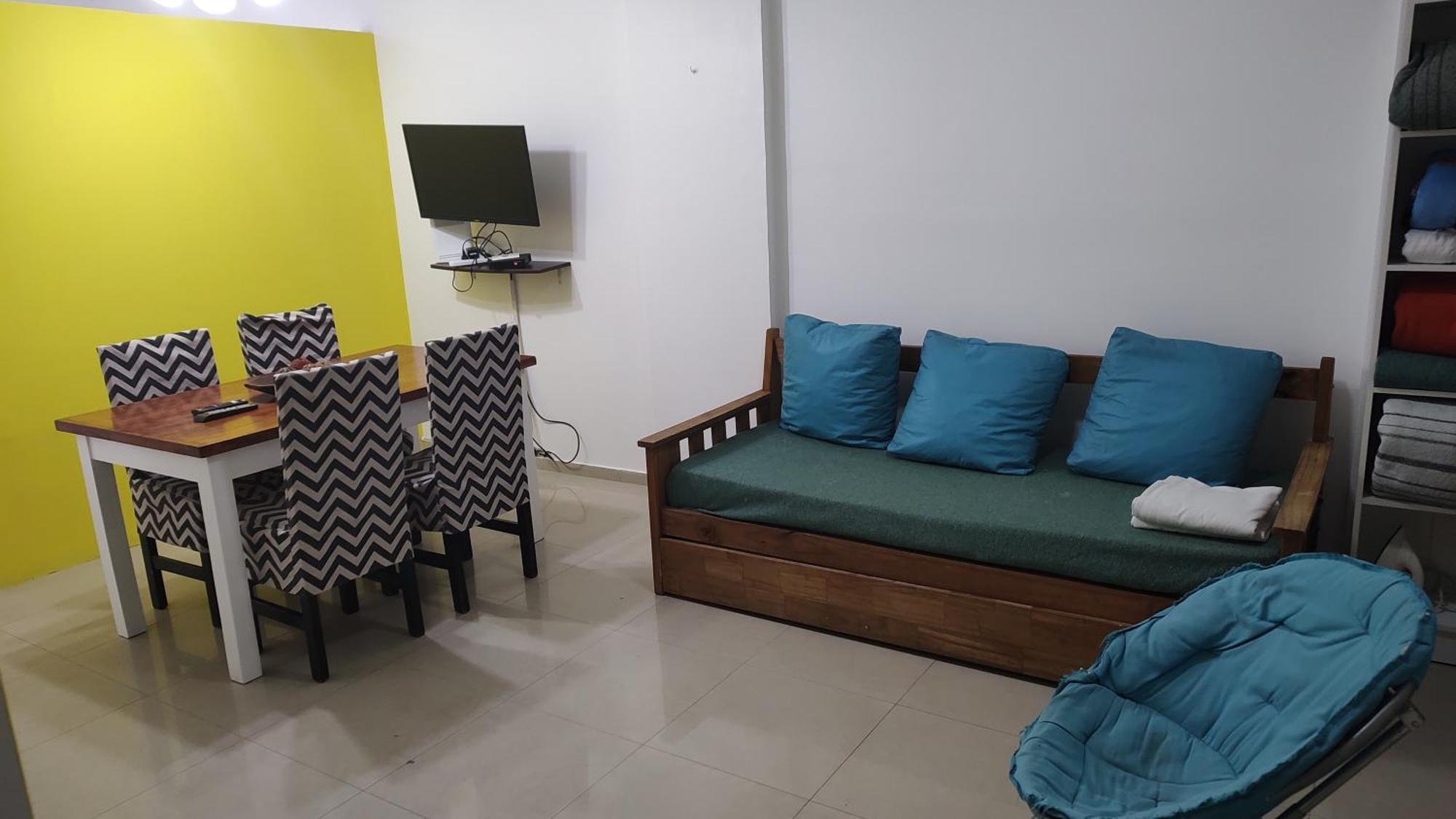 Palermo Soho Apartment บัวโนสไอเรส ภายนอก รูปภาพ