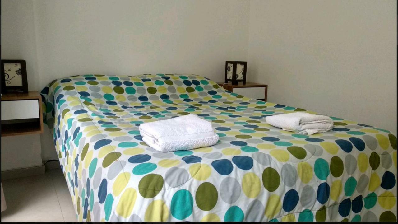 Palermo Soho Apartment บัวโนสไอเรส ภายนอก รูปภาพ